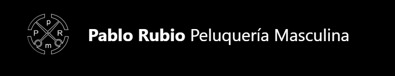 Pablo Rubio Peluquería Masculina – banner